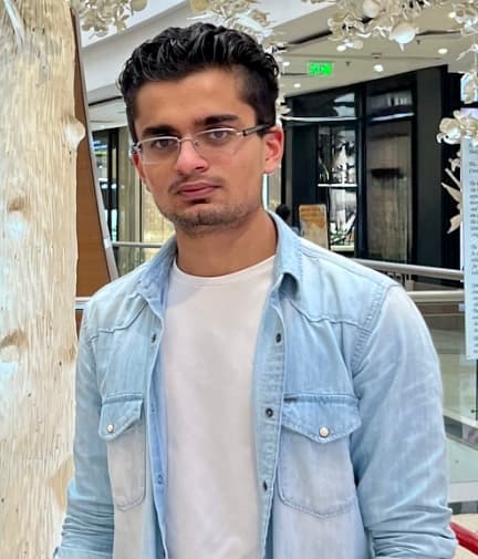 Arindam Gahlot